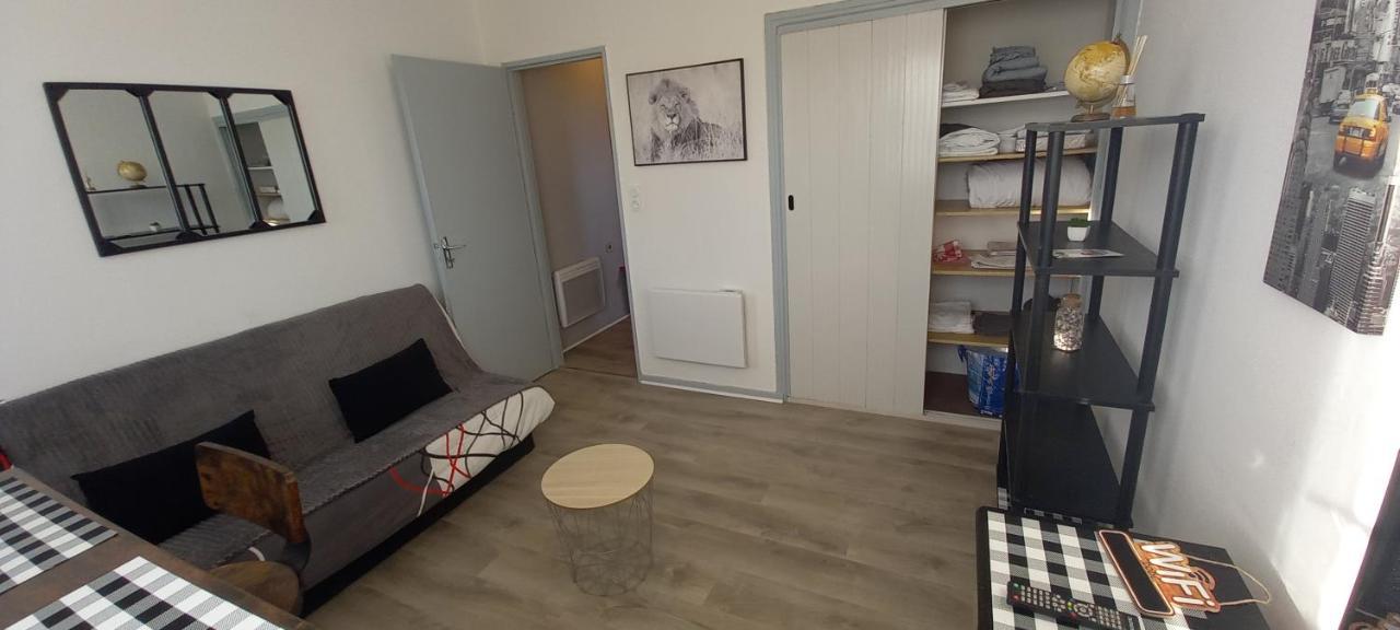 Apartamento Petit Cocon Tarbais -Wifi-Parking Tarbes Exterior foto